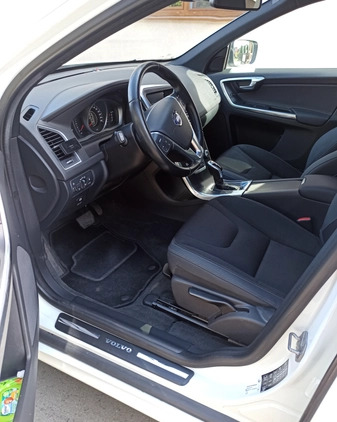 Volvo XC 60 cena 70900 przebieg: 210000, rok produkcji 2014 z Byczyna małe 46